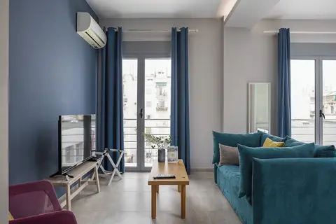 Omnia Pagrati Apartments in Athene — foto 16