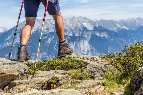 Ontdek de Zillertaler Alpen vanuit Königsleiten in Hallwang bei Salzburg — foto 2