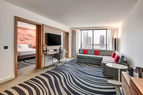 Novotel Sharjah Expo Centre in Sharjah — foto 10