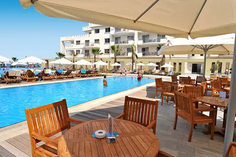 Capital Coast Resort & Spa in Paphos, foto 13