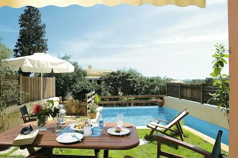 Appartementen La Riviera Barbati Seaside in Barbati, foto 18