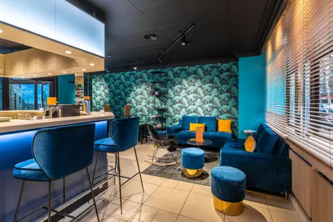 Hotel Residence Europe in Clichy — foto 6