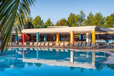 Hotel Mareblue Beach Resort foto 11