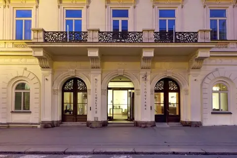 Eurostars Thalia in Praag, foto 10