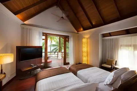 Constance Halaveli Resort in Halaveli — foto 6
