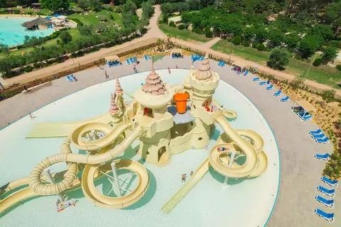 Camping Le Capanne foto 15