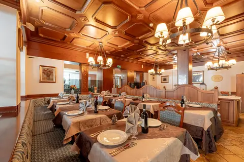 Schloss Hotel Dolomiti in Canazei — foto 11