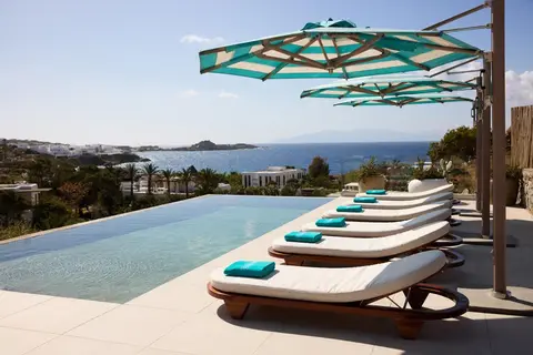Nammos Hotel Mykonos in Psarou, foto 4