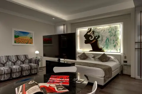 Art Hotel Commercianti in Bologna — foto 24