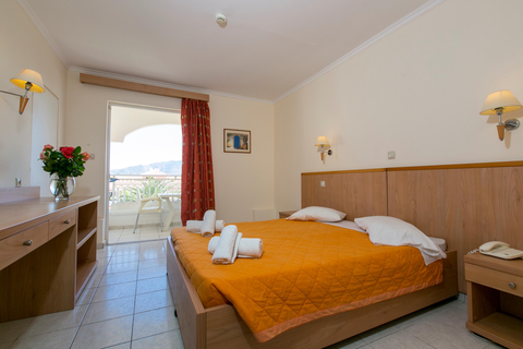 Hotel Poseidon Beach foto 15