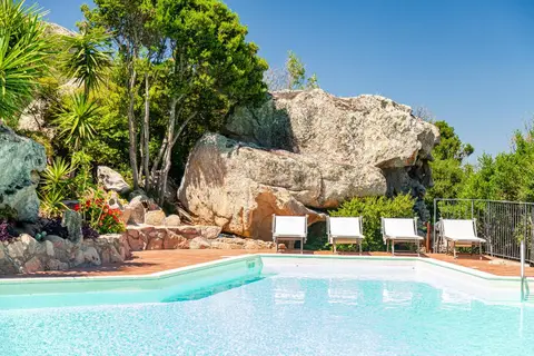 Hotel San Trano in Luogosanto — foto 27