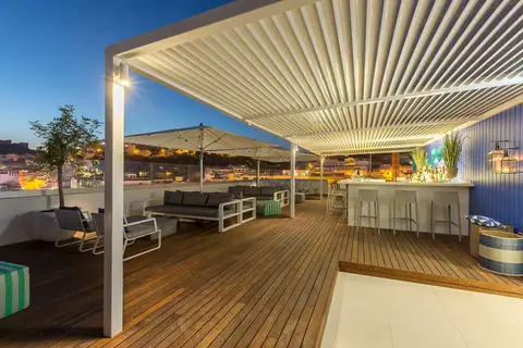 Hotel Baltum in Albufeira — foto 11