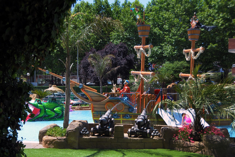 Hotel Evenia Olympic Resort foto 26