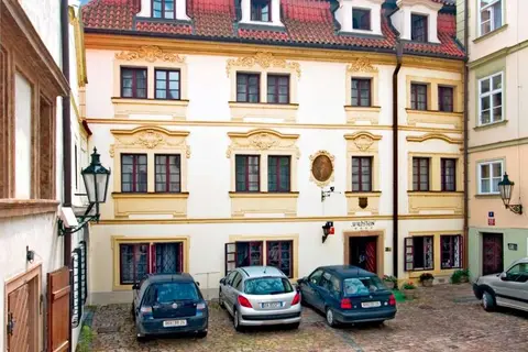 Hotel Waldstein in Praag, foto 24