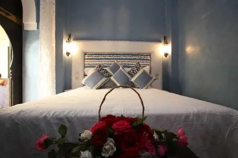 Riad La Croix Berbère Luxe in Marrakech, foto 14