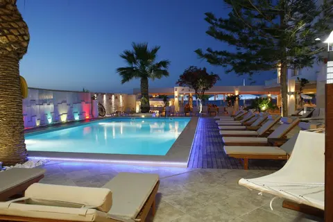 Glaros Beach Hotel foto 13