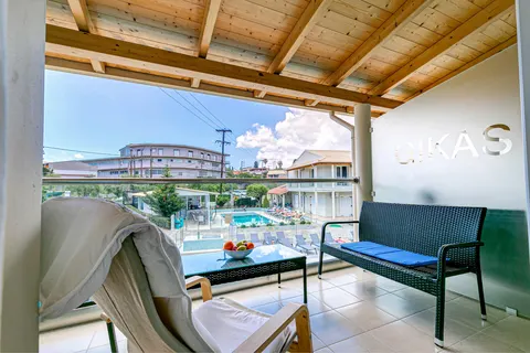 Appartementen Ghikas foto 21