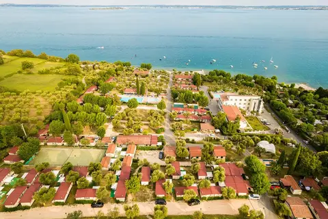 Camping Fontanelle in Moniga del Garda — foto 4