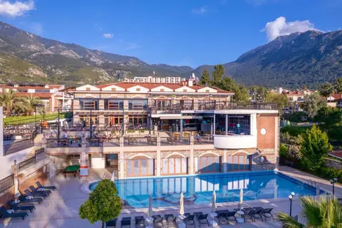 Orka World Hotel & Aquapark in Bergama — foto 10