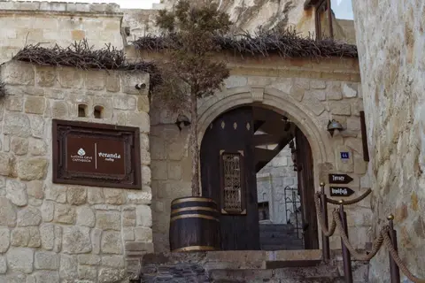 Mithra Cave Hotel in Uçhisar, foto 12