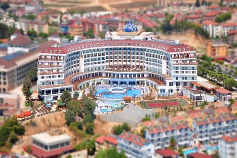 Side Prenses Resort Hotel & Spa in Manavgat — foto 22