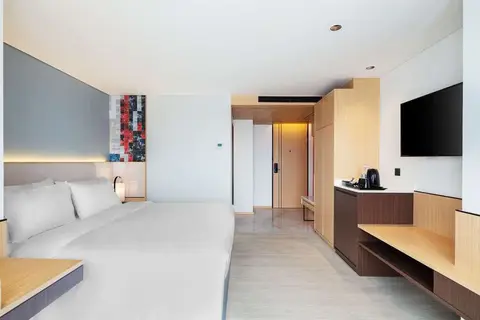 Best Western Click Sathorn 11 Bangkok in Bangkok — foto 5