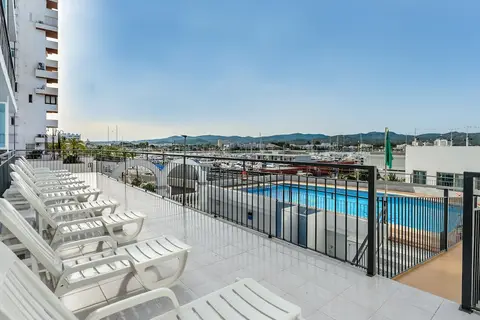 Aparthotel Vibra del Mar in Sant Antoni de Portmany — foto 25
