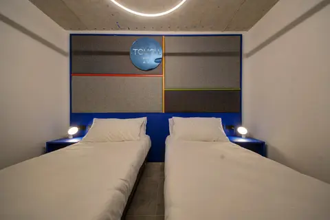 IKYK Hotel in San Ġiljan — foto 13
