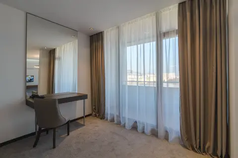 Rosslyn Dimyat Hotel Varna in Златни пясъци — foto 27