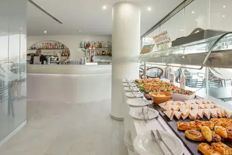 Villa del Mar Benidorm Hotel foto 16
