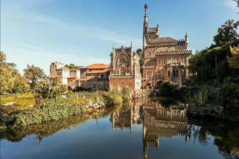 Bussaco Palace in Mealhada — foto 4
