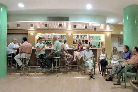 Irinna Hotel in Σβορωνάτα — foto 20