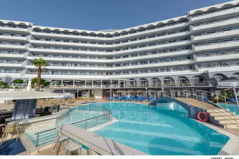 Olympos Beach Hotel in Dessole Olympos Beach Resort