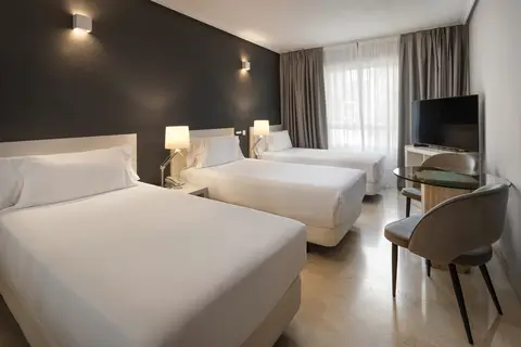 Sercotel Esentia Togumar in Madrid — foto 26