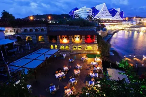Q Aventura Park Hotel in Alanya — foto 4