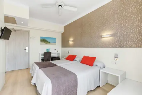 Metropolitan Playa Hotel in Palma — foto 16