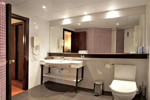 Hotel Bernat II in Calella — foto 27