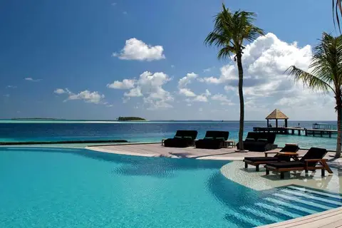 Komandoo Island Resort & Spa in Komandoo Island Resort