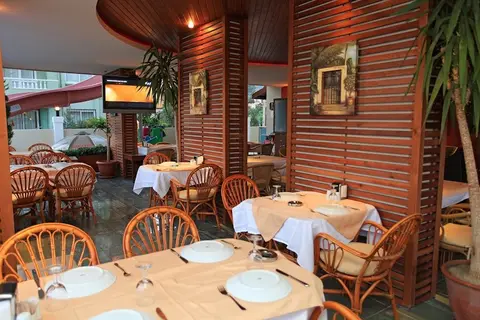 Candan Apart Hotel in Marmaris — foto 5