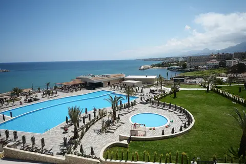 Lord's Palace Hotel in Girne — foto 21