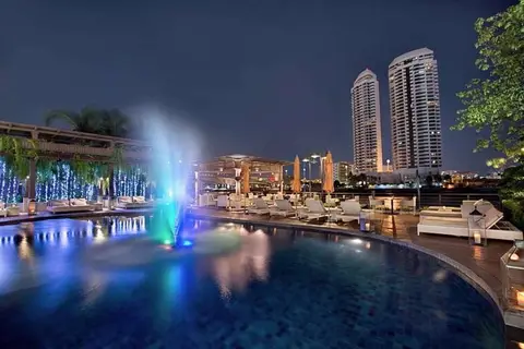 Riva Surya Bangkok in Bangkok, foto 16