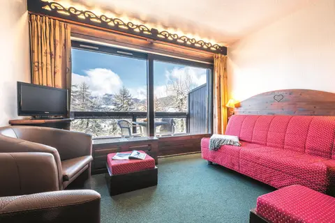 Residence Pierre & Vacances Le Mont d'Arbois in Megève — foto 4