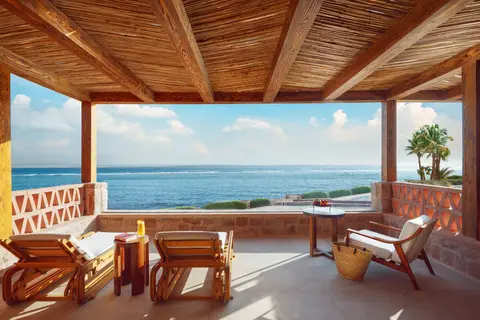 Mövenpick Resort El Quseir in مدينه القصير — foto 26