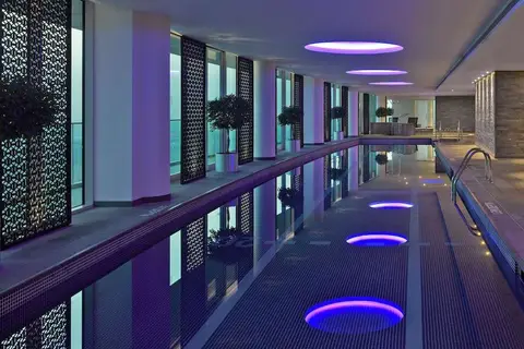 InterContinental Residence Suites Dubai F.C in Dubai — foto 8