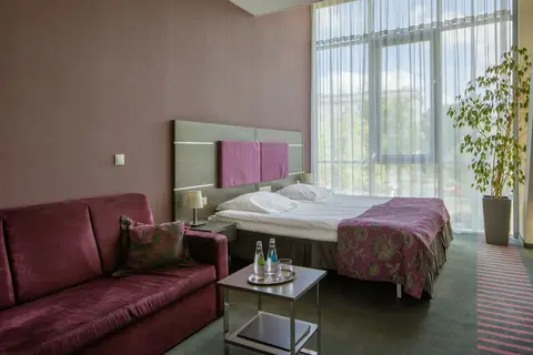 Hotel Centrum in Krakau — foto 19