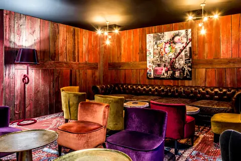 Hotel Daria-I Nor in Huez, foto 9