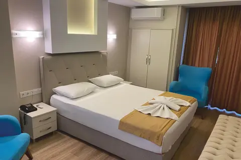 Arya Boutique Otel in Marmaris, foto 12