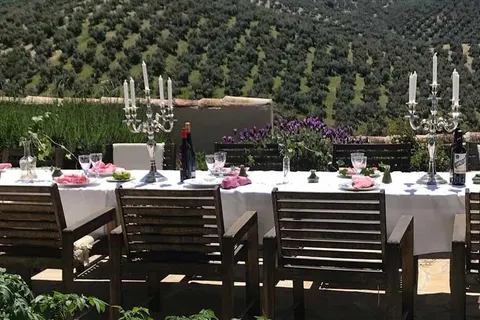 Casa Pura Vida in Villanueva de Algaidas — foto 21