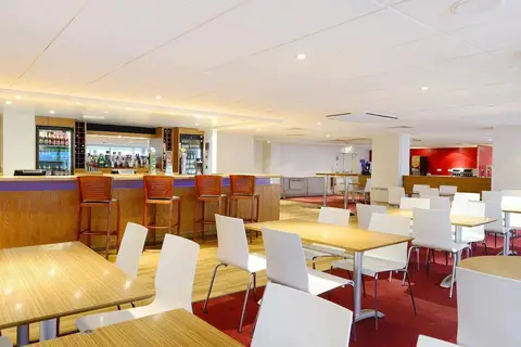Travelodge London Kings Cross Royal Scot in Londen, foto 4
