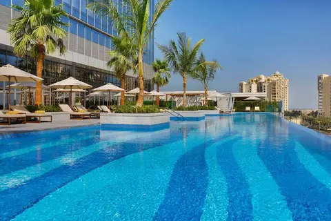 The St. Regis Dubai - The Palm in Aura Skypool, foto 2